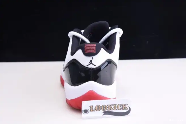 Cheap TB 11 Bred Concord Retro Low Air AV2187-160 Jordan 0509